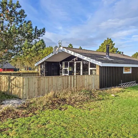 Alaia - 1km From The Sea In Western Jutland By Interhome