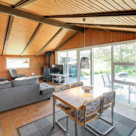 Alaia - 1km From The Sea In Western Jutland By Interhome Holiday home *