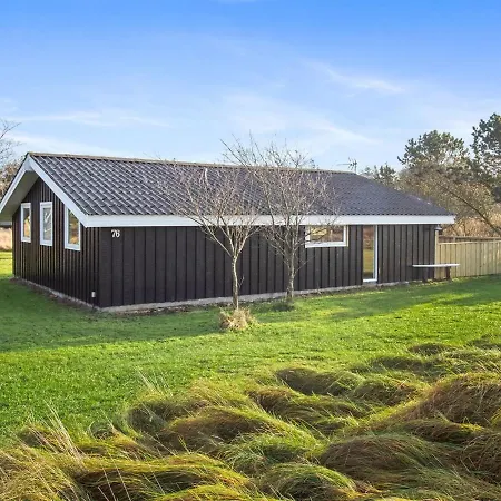 Holiday home Alaia - 1km From The Sea In Western Jutland By Interhome
