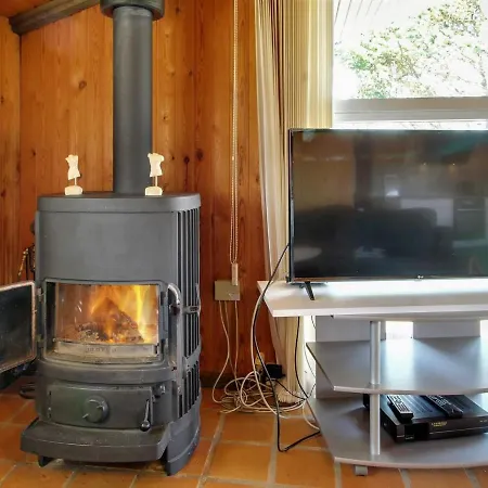 Alaia - 1km From The Sea In Western Jutland By Interhome Holiday home Vejers Strand