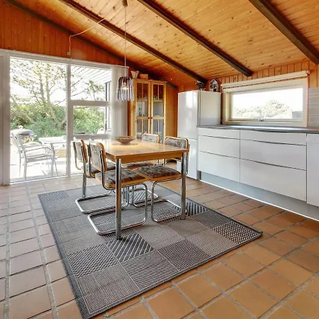 Alaia - 1km From The Sea In Western Jutland By Interhome Holiday home Vejers Strand