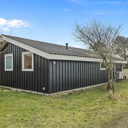 Alaia - 1km From The Sea By Interhome Prázdninový dům Vejers Strand