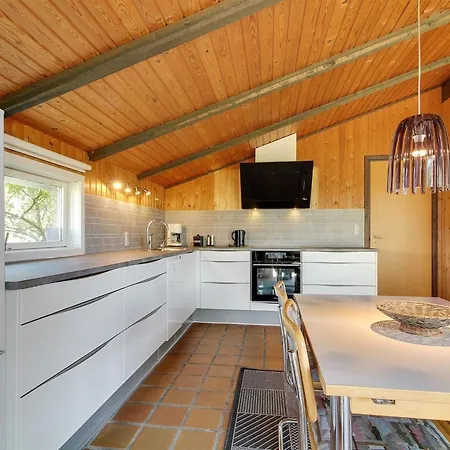 Alaia - 1km From The Sea By Interhome Vejers Strand