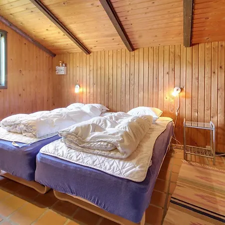 Prázdninový dům Alaia - 1km From The Sea By Interhome Vejers Strand