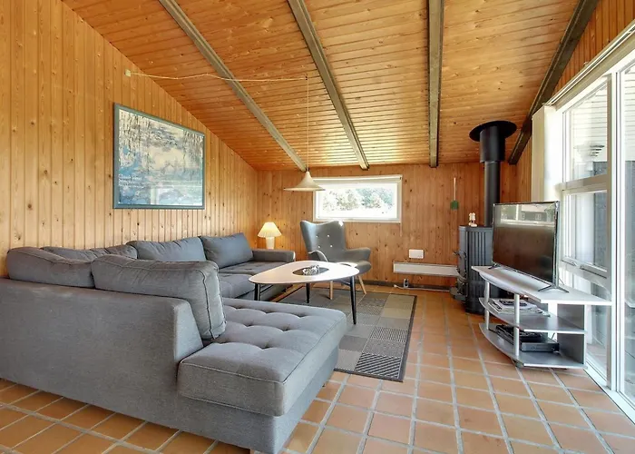 Alaia - 1km From The Sea By Interhome Prázdninový dům Vejers Strand