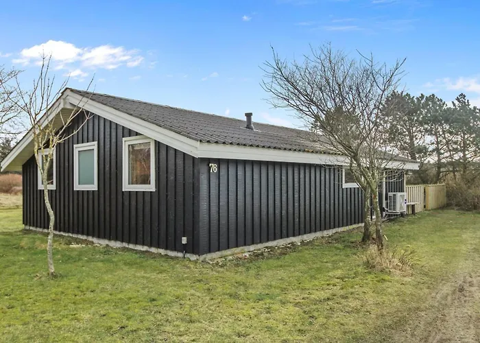 Alaia - 1km From The Sea By Interhome Prázdninový dům Vejers Strand