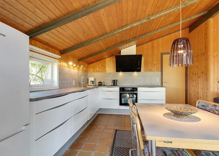 Alaia - 1km From The Sea By Interhome Vejers Strand