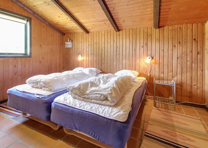 Prázdninový dům Alaia - 1km From The Sea By Interhome Vejers Strand